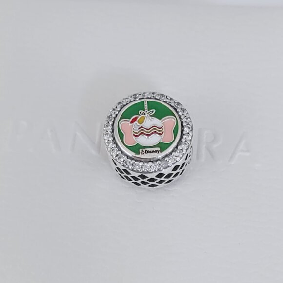 Pandora D isney Parks Dumbo Charm Bead S925 Silver with box - Picture 6 of 9